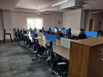 Team Area in  Office Space at Hinjewadi – for Rent