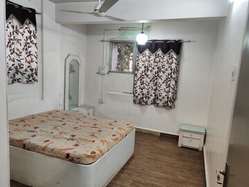 Bedroom in 3 BHK Apartment at Kalyani Nagar – for Rent
