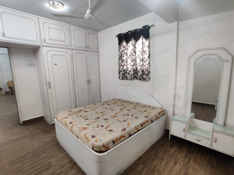 Bedroom, kalyani nagar 3 Bedroom 1200 Sq.Ft. Apartment In Kalyani Nagar Pune 8874706