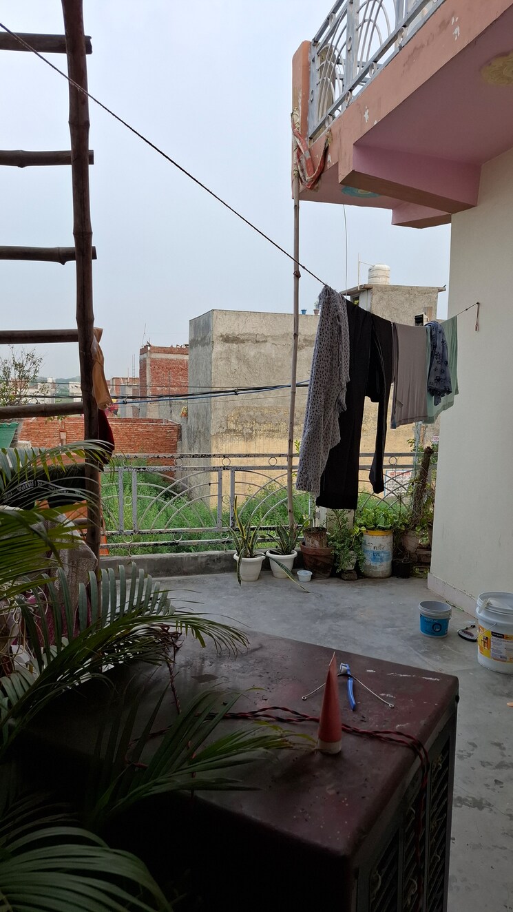 Exterior View, ss-sri-krishna-enclave 2 Bedroom 60 Sq.Yd. Villa In Sector 12 Greater Noida Greater Noida 8874768