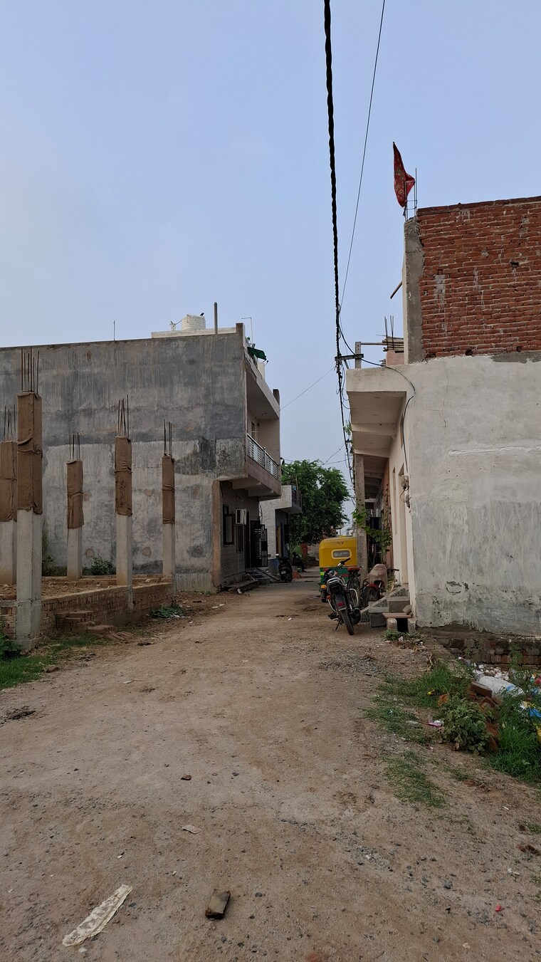 Exterior View, ss-sri-krishna-enclave 2 Bedroom 60 Sq.Yd. Villa In Sector 12 Greater Noida Greater Noida 8874768