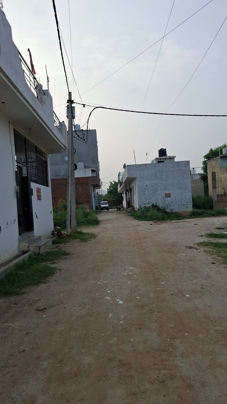 Exterior View, ss-sri-krishna-enclave 2 Bedroom 60 Sq.Yd. Villa In Sector 12 Greater Noida Greater Noida 8874768