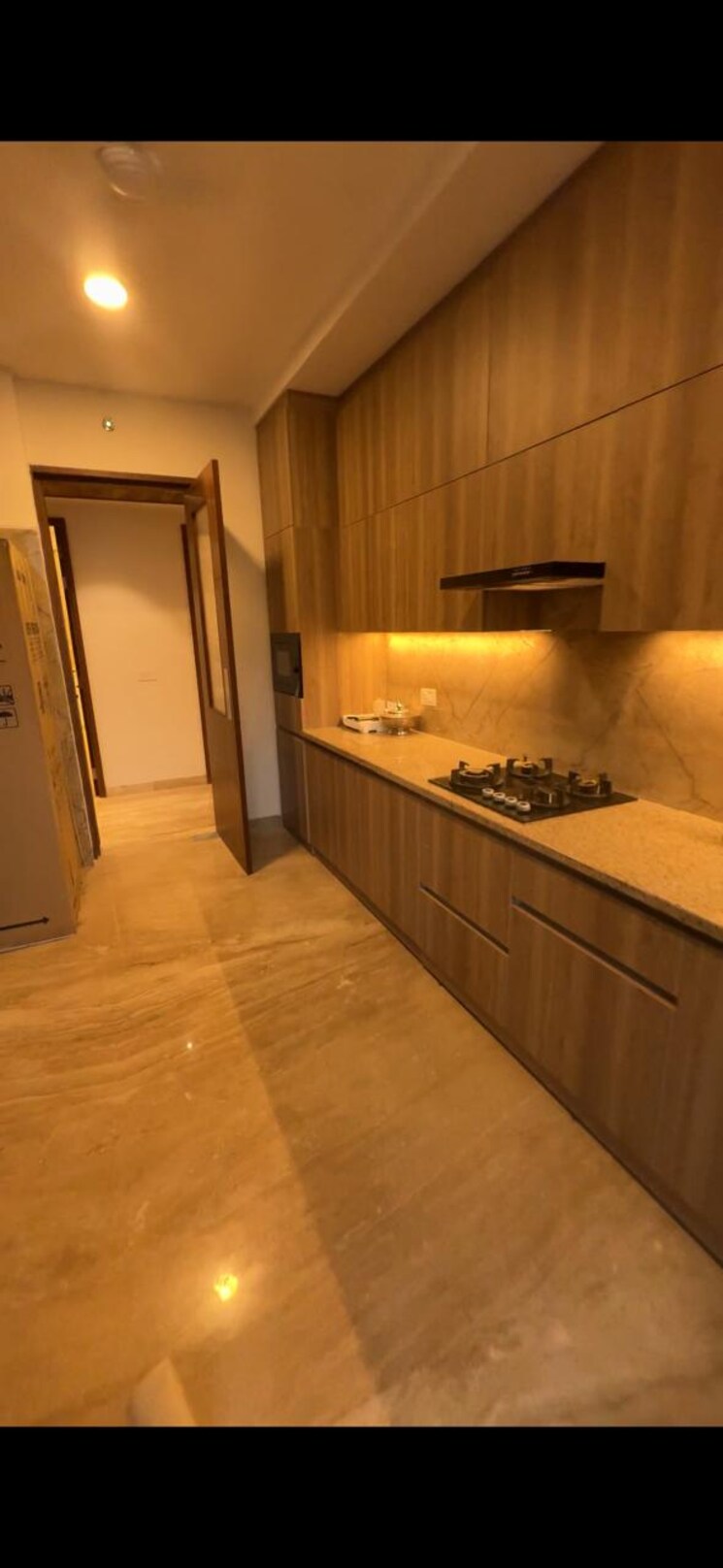 Bedroom, ambience-creacions 2 Bedroom 1380 Sq.Ft. Apartment In Sector 22 Gurgaon 8874740