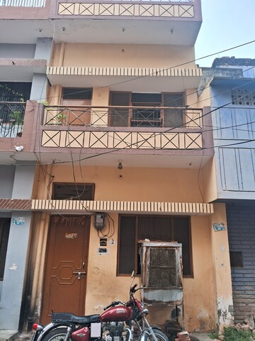 1.5 BHK Independent House – Exterior View View at Prem Plaza, Lda Colony - for Sale