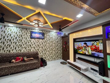 2 BHK Apartment For Rent in Prithvi Heights, Ulwe
