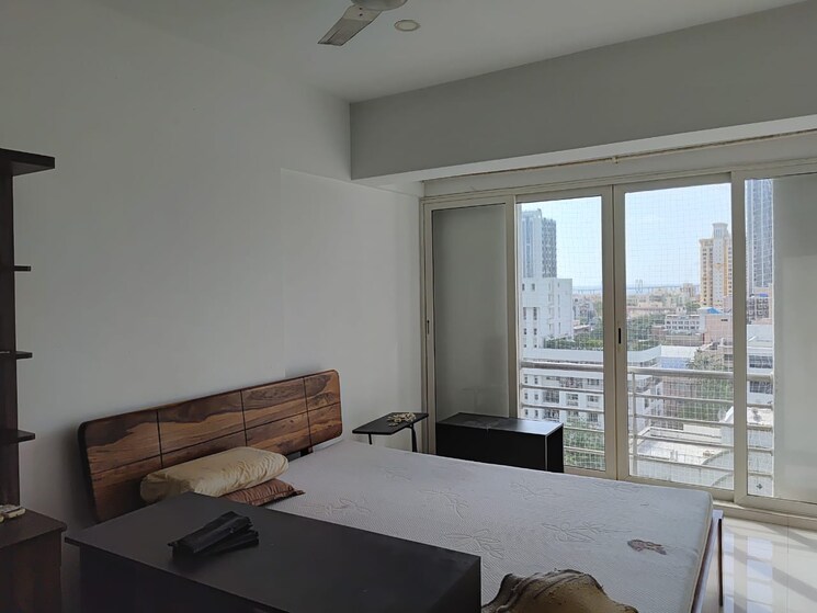 Master Bedroom, cosmos-majestic 2 Bedroom 800 Sq.Ft. Apartment In Prabhadevi Mumbai 8874752