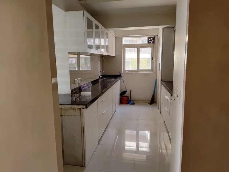 Kitchen, cosmos-majestic 2 Bedroom 800 Sq.Ft. Apartment In Prabhadevi Mumbai 8874752