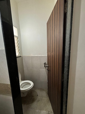 Bathroom in 1 BHK Apartment at PGD Pinnacle, Mundhwa – for Rent