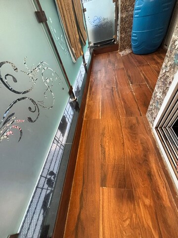 Balcony in 2 BHK Apartment at Prithvi Heights, Ulwe – for Rent