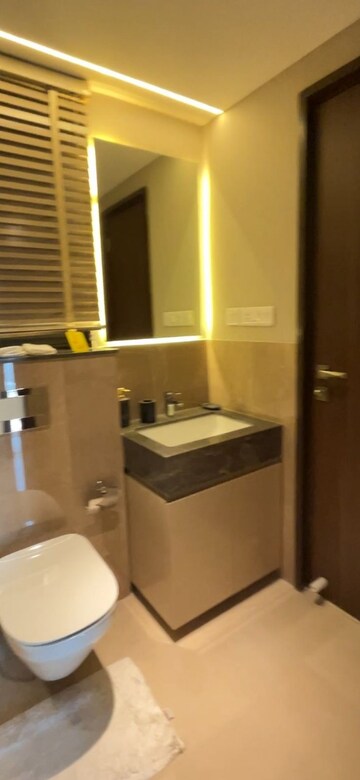 Kitchen in 2 BHK Apartment at Piramal Aranya Arav, Byculla – for Rent