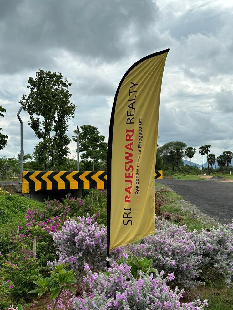 Exterior View, bhogapuram  200 Sq.Yd. Plot In Bhogapuram Vizag 8874747