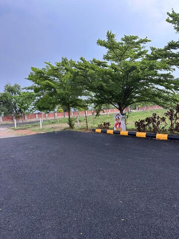  Plot – Exterior View View at Bhogapuram - for Sale