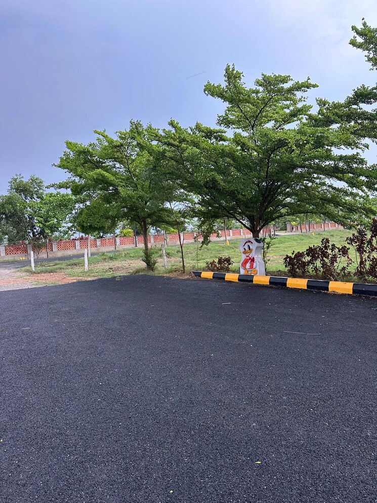 Exterior View, bhogapuram  200 Sq.Yd. Plot In Bhogapuram Vizag 8874747