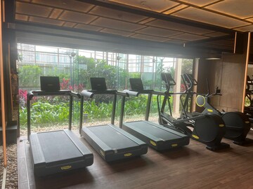 Gym in 2 BHK Apartment at Piramal Aranya Arav, Byculla – for Rent