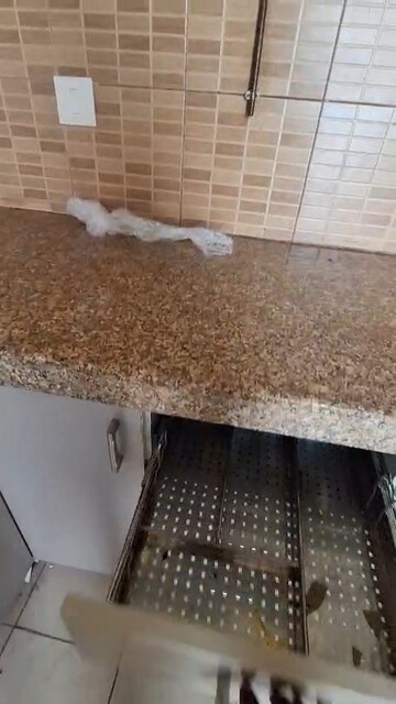 Bathroom in 3 BHK Apartment at 3C Orris Greenopolis, Sector 89 – for Rent