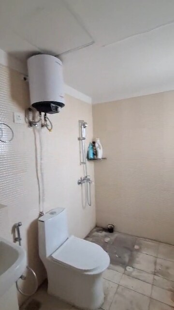 Bathroom in 3 BHK Apartment at 3C Orris Greenopolis, Sector 89 – for Rent