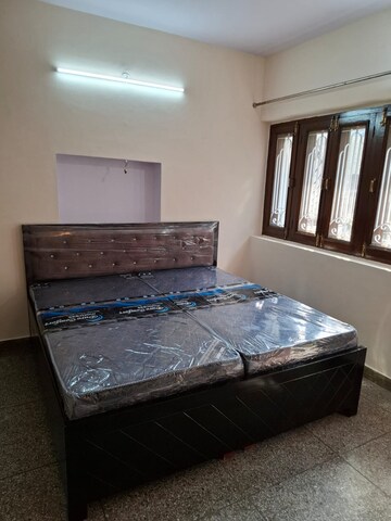 Bedroom in 2 BHK Independent House at Sector 11 – for Rent