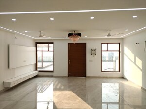 Kitchen in 4 BHK Builder Floor at Mahavir Enclave – for Sale