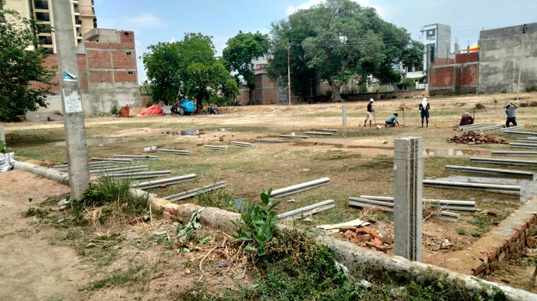 undefined, arjun-enclave-arjunganj  1000 Sq.Ft. Plot In Arjunganj Lucknow 8874780