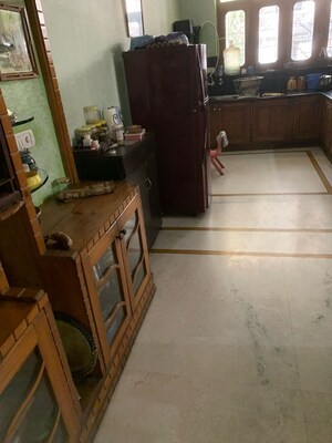 Living Room in 6 BHK Independent House at Palam Vihar Residents Association, Palam Vihar – for Sale