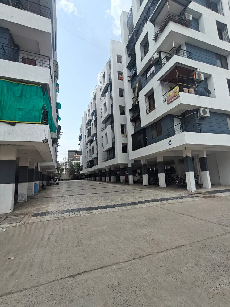 Exterior View, rau 2.5 Bedroom 725 Sq.Ft. Apartment In Rau Indore 8874813