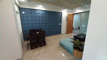 Living Room in 2 BHK Apartment at Advitya Homes, Sector 143 – for Rent