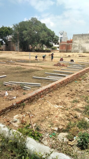 Plot Area in  Plot at Faizabad Road – for Sale