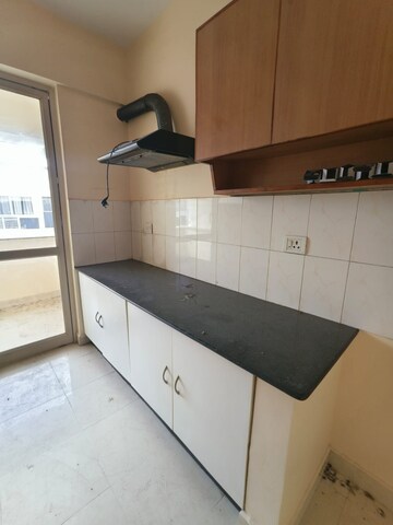 Kitchen in 2 BHK Apartment at Puravankara Purva Pavilion, Hebbal – for Rent