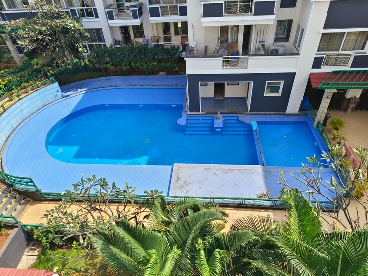Exterior View, puravankara-purva-pavilion 2 Bedroom 1281 Sq.Ft. Apartment In Hebbal Bangalore 8874812