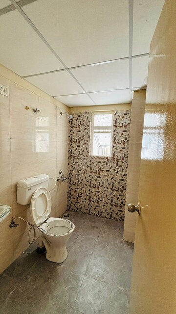 Bathroom in 3 BHK Apartment at Advitya Homes, Sector 143 – for Rent