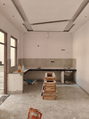 Kitchen in 2 BHK Independent House at Rai Enclave, Deva Road – for Sale