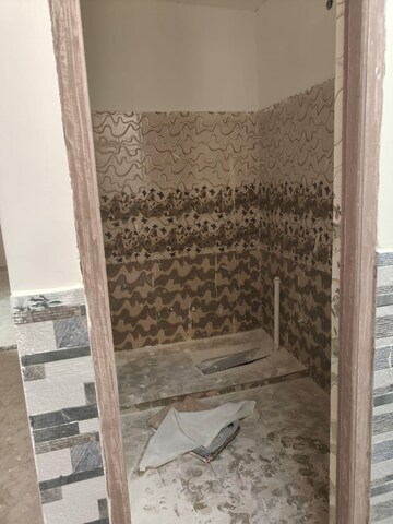 Balcony in 2 BHK Independent House at Rai Enclave, Deva Road – for Sale