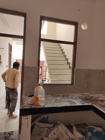 Bedroom in 2 BHK Independent House at Rai Enclave, Deva Road – for Sale