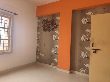 Bedroom in 3 BHK Apartment at Apoorva Paradise, Ramamurthy Nagar – for Rent