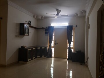 Living Room in 3 BHK Apartment at Apoorva Paradise, Ramamurthy Nagar – for Rent