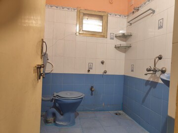 Bathroom in 3 BHK Apartment at Apoorva Paradise, Ramamurthy Nagar – for Rent