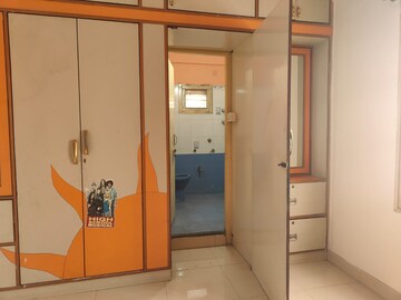 Bedroom in 3 BHK Apartment at Apoorva Paradise, Ramamurthy Nagar – for Rent