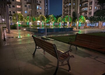 Gym in 3 BHK Apartment at Aparna Sarovar Grande, Nallagandla – for Rent