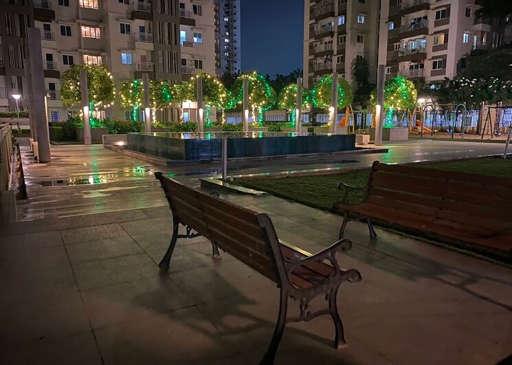 Gym, aparna-sarovar-grande 3 Bedroom 1980 Sq.Ft. Apartment In Nallagandla Hyderabad 8874862