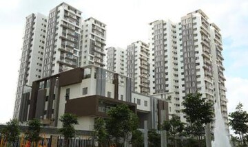 3 BHK Apartment For Rent in Aparna Sarovar Grande, Nallagandla