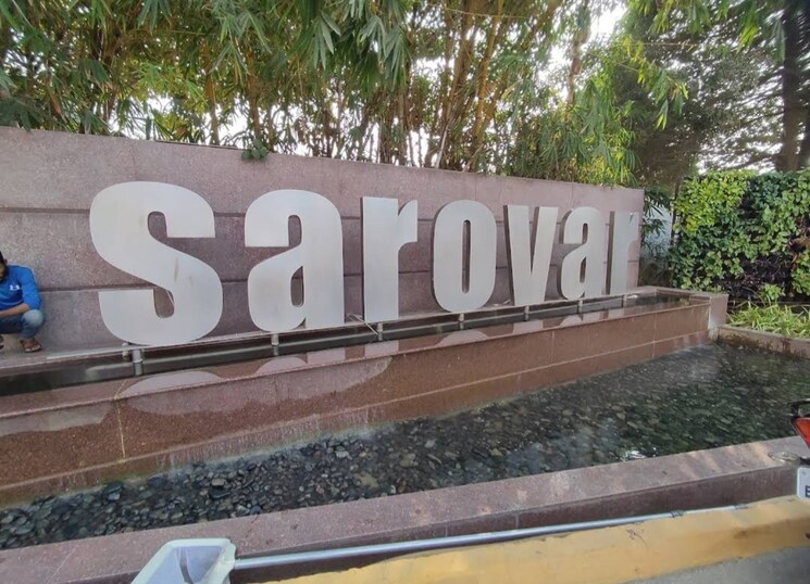 Exterior View, aparna-sarovar-grande 3 Bedroom 1980 Sq.Ft. Apartment In Nallagandla Hyderabad 8874862