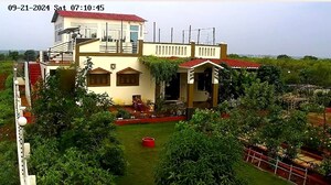2 BHK Villa – Exterior View View at Shadnagar - for Sale