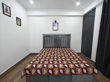 Bedroom in 1 BHK Builder Floor at Saket – for Rent
