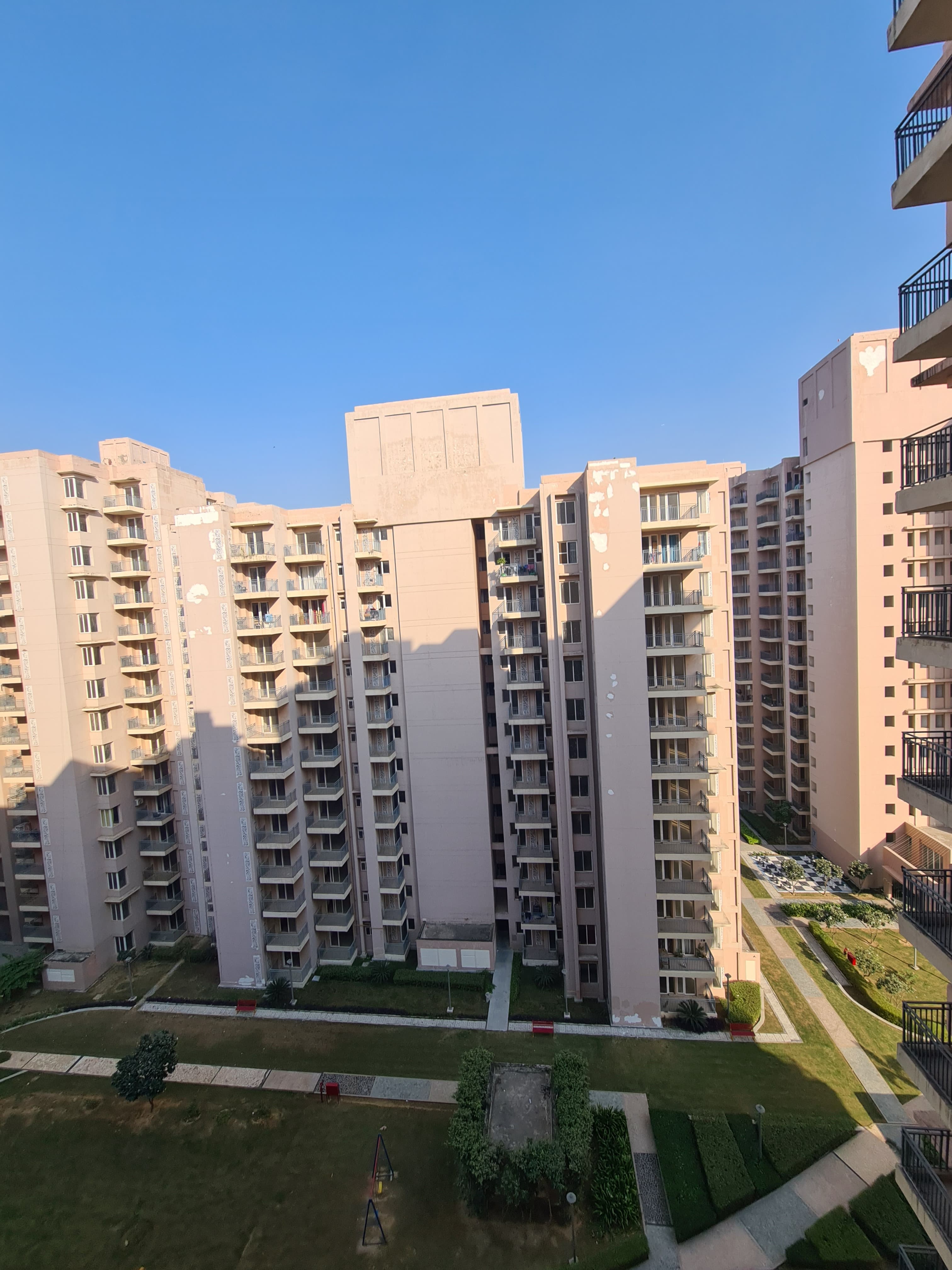 3 BHK + Servant Room 1957 Sq.Ft. Apartment in 3C Orris Greenopolis
