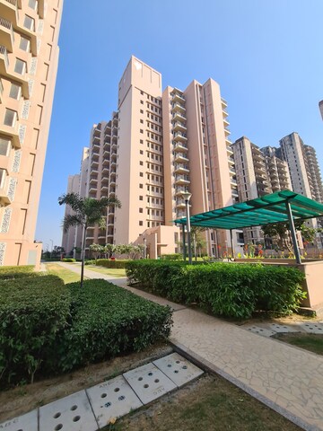 3 BHK Apartment – Exterior View View at 3C Orris Greenopolis, Sector 89 - for Rent