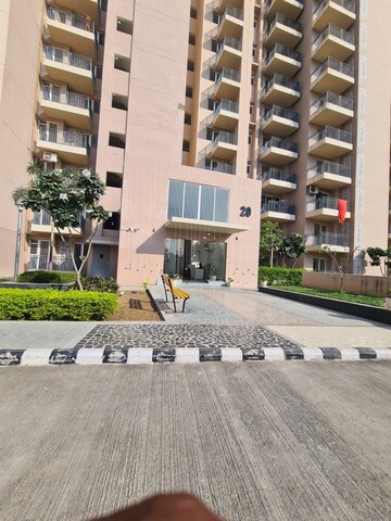 3 BHK Apartment – Exterior View View at 3C Orris Greenopolis, Sector 89 - for Rent