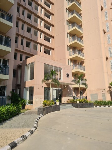 3 BHK Apartment – Exterior View View at 3C Orris Greenopolis, Sector 89 - for Rent