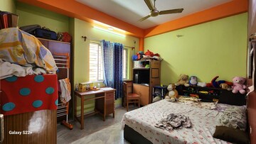 Bedroom in 3 BHK Builder Floor at Behala Chowrasta – for Sale