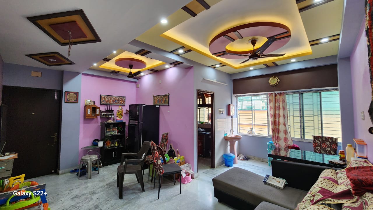 3 BHK Builder Floor For Sale in Bodhan Apartment