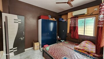 Bedroom in 3 BHK Builder Floor at Behala Chowrasta – for Sale